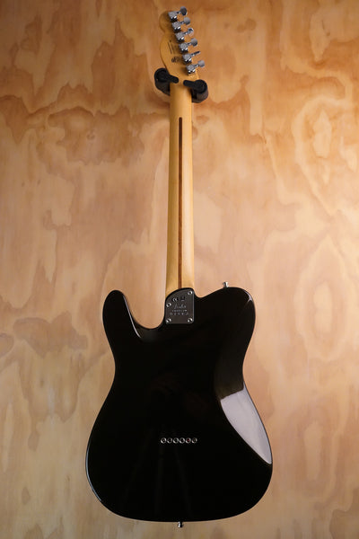 2021 Fender American Ultra Telecaster Texas Tea, (Used, Comm)