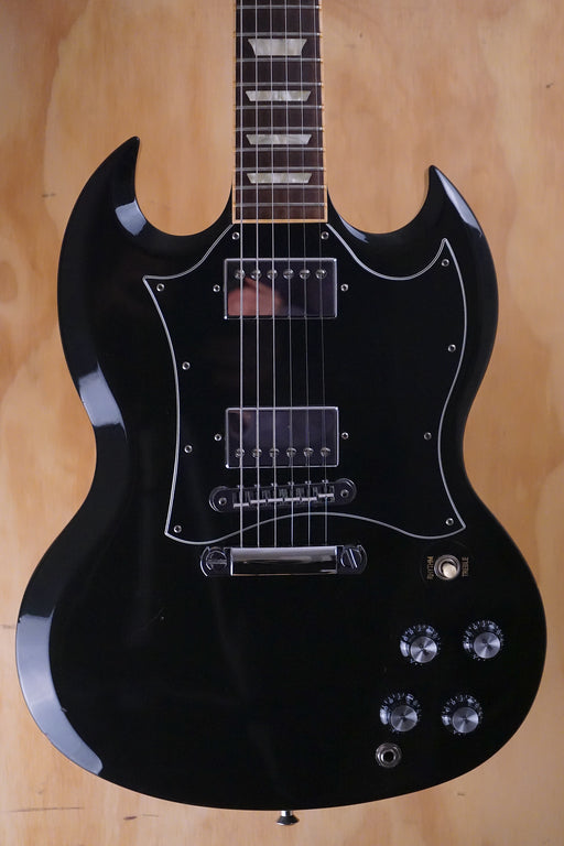 Gibson SG Standard in Ebony, (Used) - Fair Deal Music