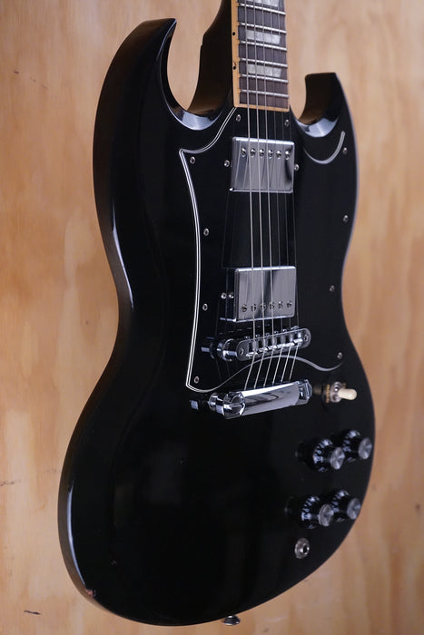 Gibson SG Standard in Ebony, (Used) - Fair Deal Music