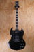 Gibson SG Standard in Ebony, (Used) - Fair Deal Music