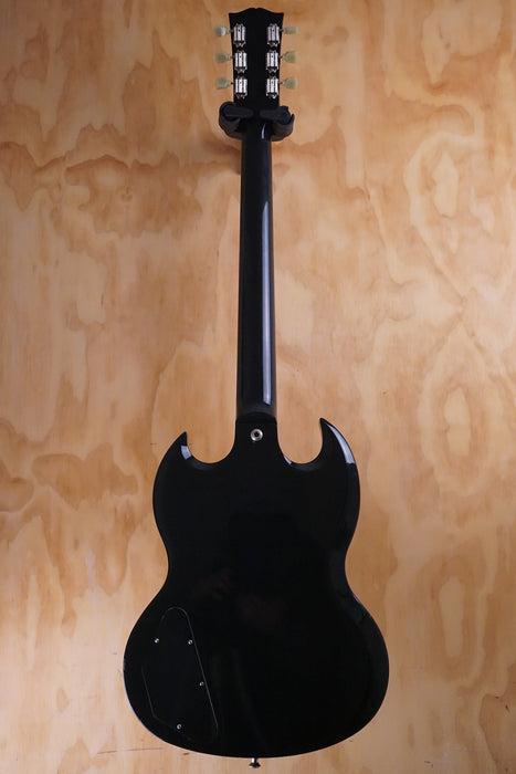 Gibson SG Standard in Ebony, (Used) - Fair Deal Music