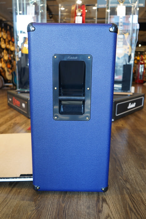 Marshall Dummy Cabinet in Blue, Ex Display - Fair Deal Music