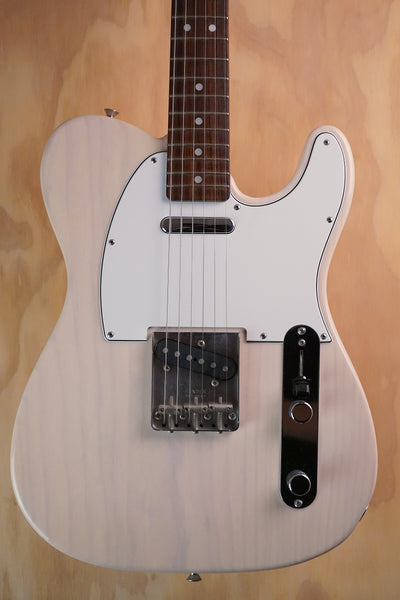 2015 Fender Japan Exclusive Classic 70s Tele Ash US Blonde, (Used, Comm)