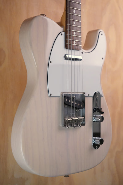 2015 Fender Japan Exclusive Classic 70s Tele Ash US Blonde, (Used, Comm)