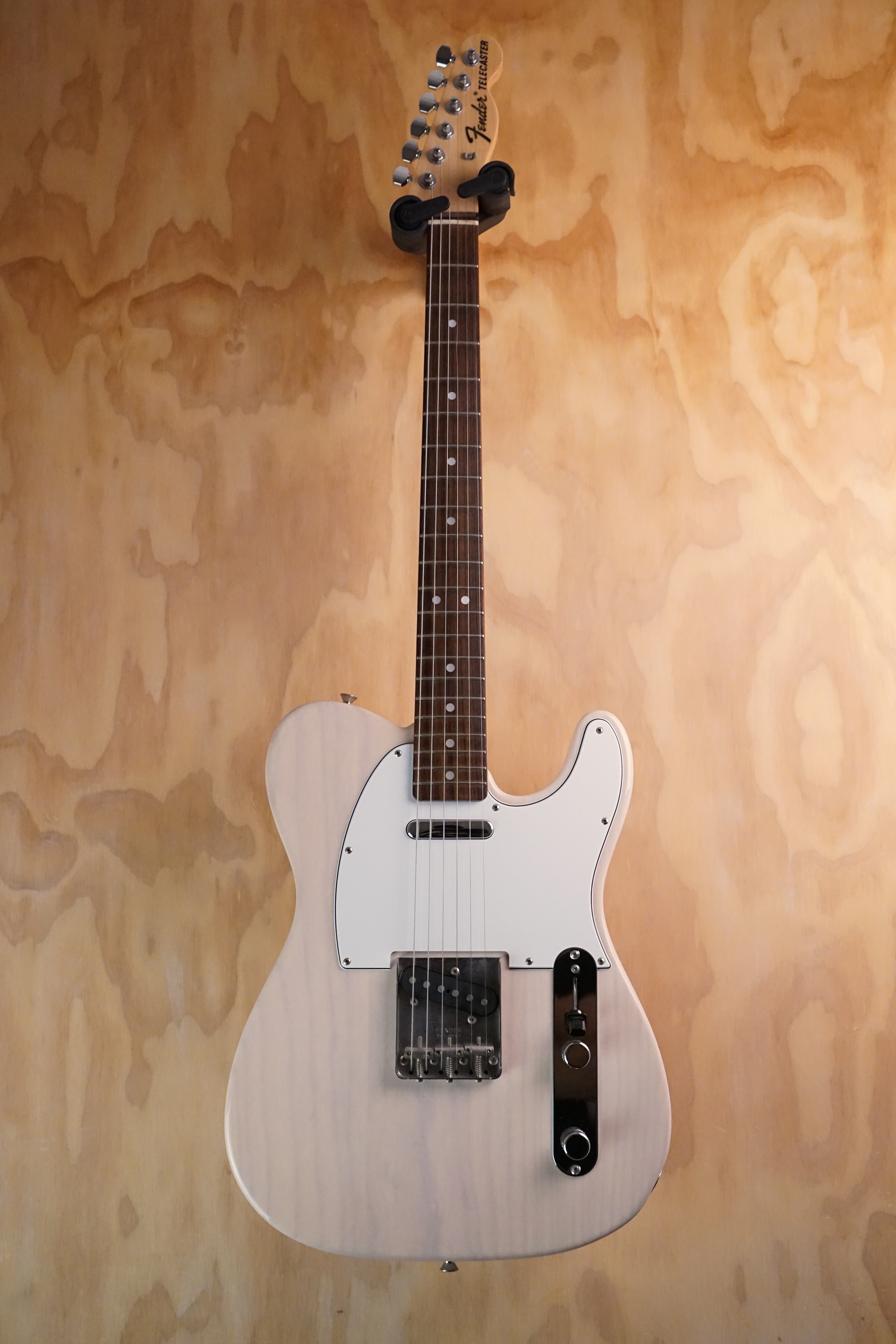 2015 Fender Japan Exclusive Classic 70s Tele Ash US Blonde, (Used, Comm)