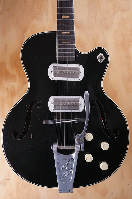 1960 Silvertone H63 with Original B7 Bigsby, (Used) - Fair Deal Music