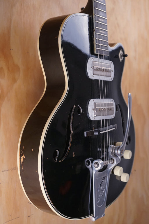 1960 Silvertone H63 with Original B7 Bigsby, (Used) - Fair Deal Music