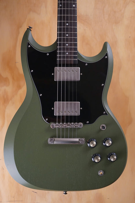 Frank Brothers Radar in Olive Drab, (Used) - Fair Deal Music
