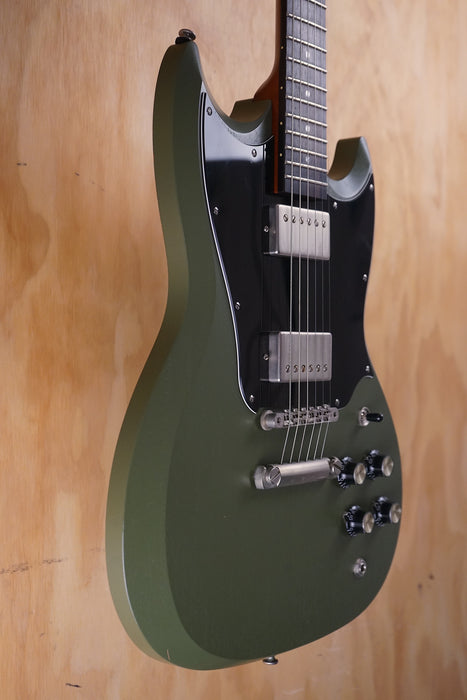 Frank Brothers Radar in Olive Drab, (Used) - Fair Deal Music