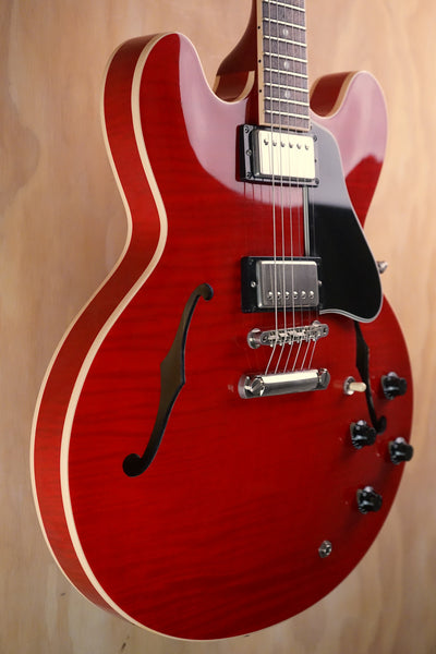 2003 Gibson ES-335 Figured Cherry, (Used)