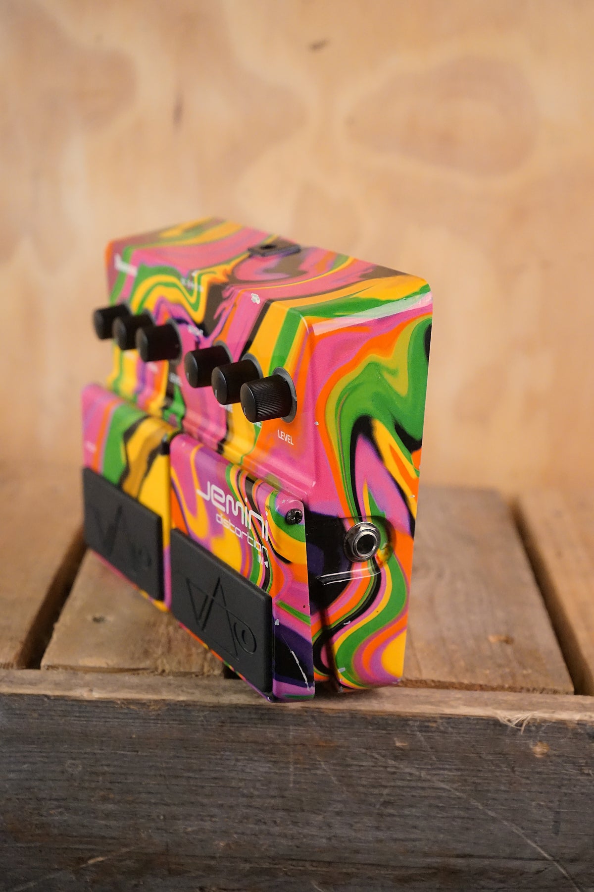 Ibanez JEMINI Steve Vai Signature Distortion Pedal – Used
