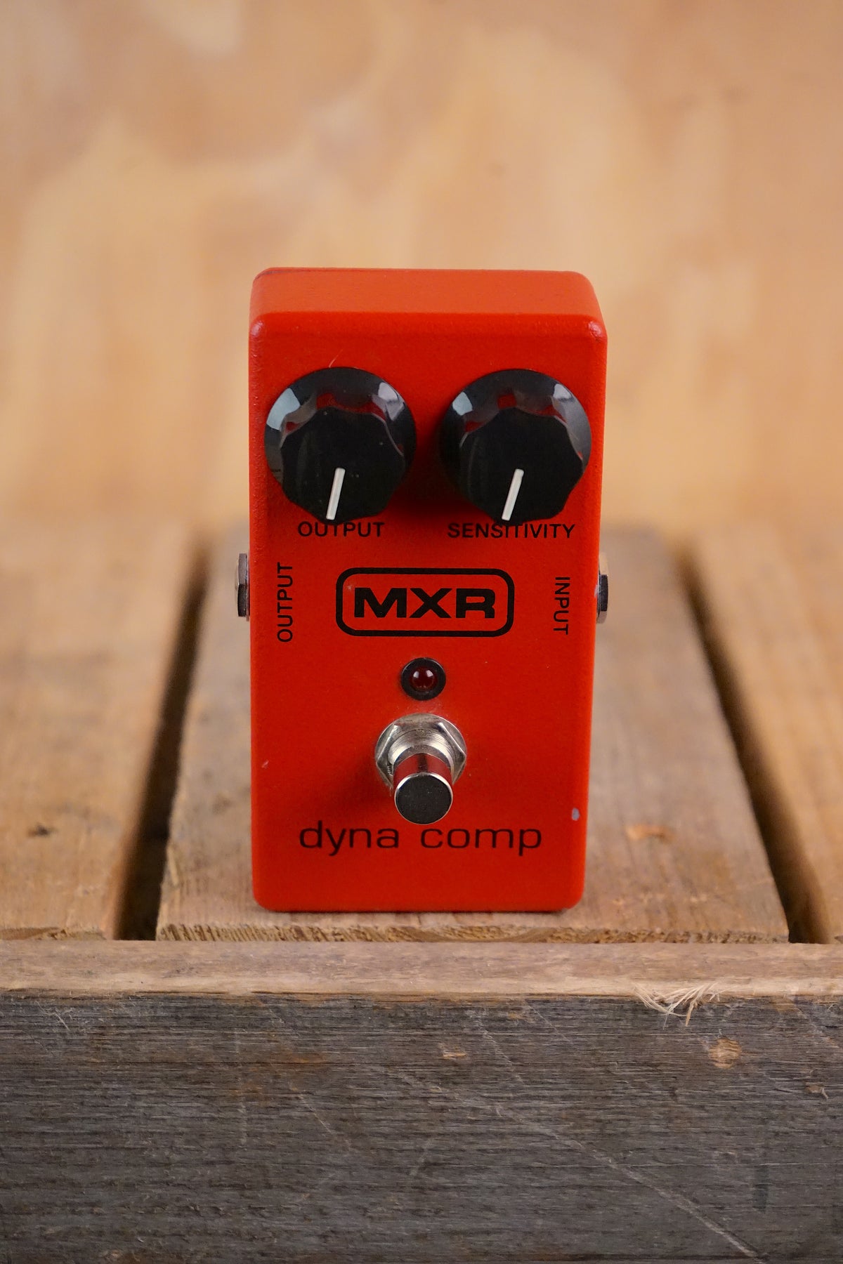 MXR M102 Dyna Comp Compressor Pedal – Used