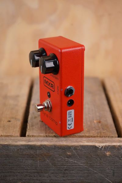 MXR M102 Dyna Comp Compressor Pedal – Used