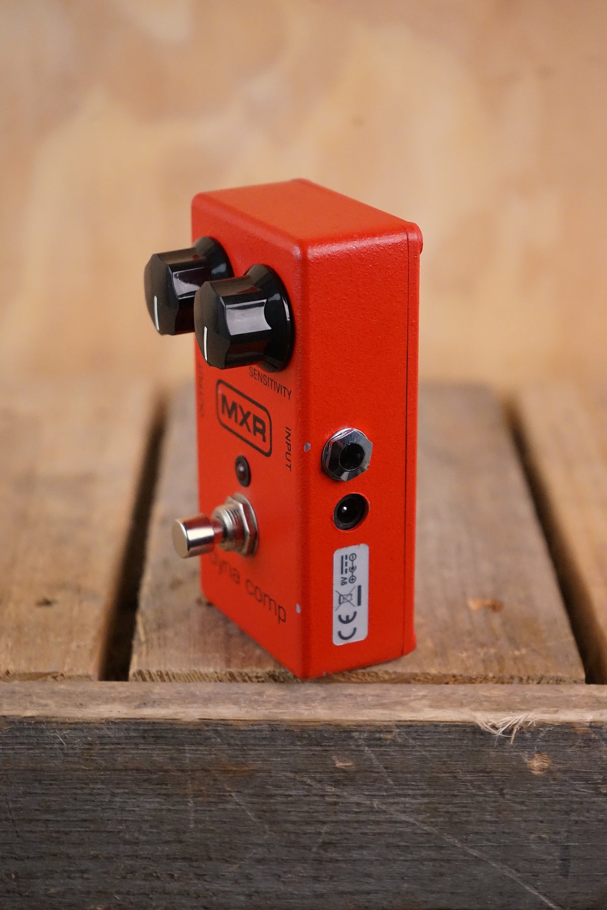 MXR M102 Dyna Comp Compressor Pedal – Used