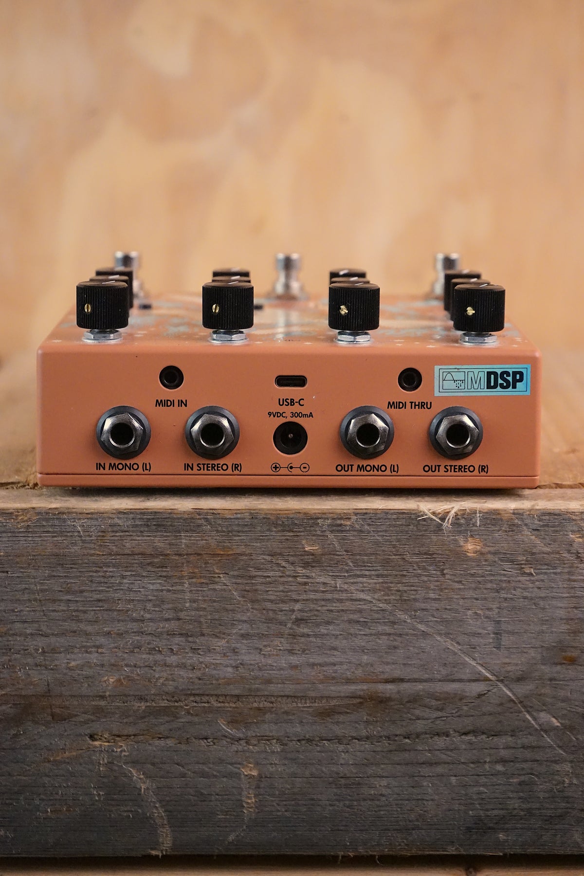 Walrus Audio Qi Etherealizer Multi-Effects Pedal – Used - Fair Deal Music