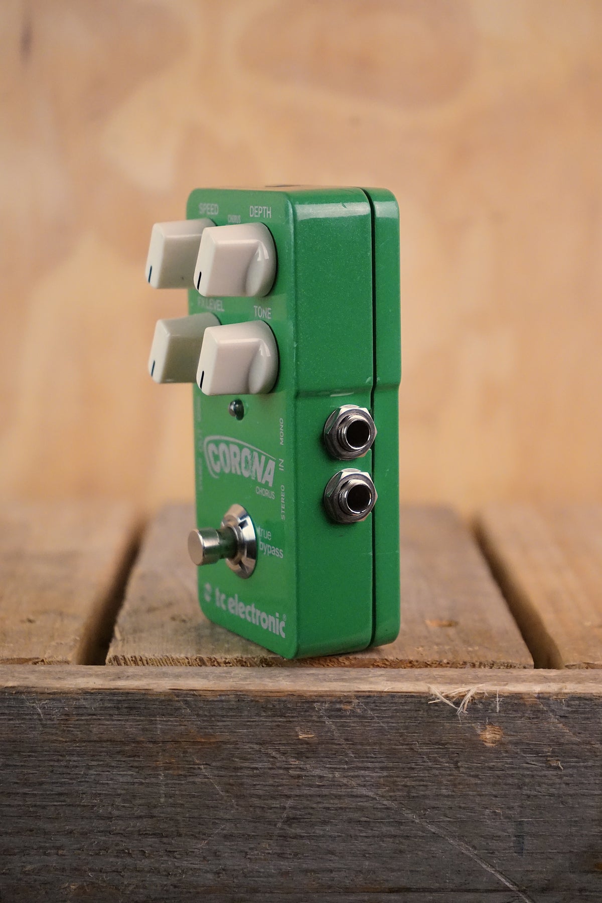 TC Electronic Corona Chorus Pedal – Used - Fair Deal Music