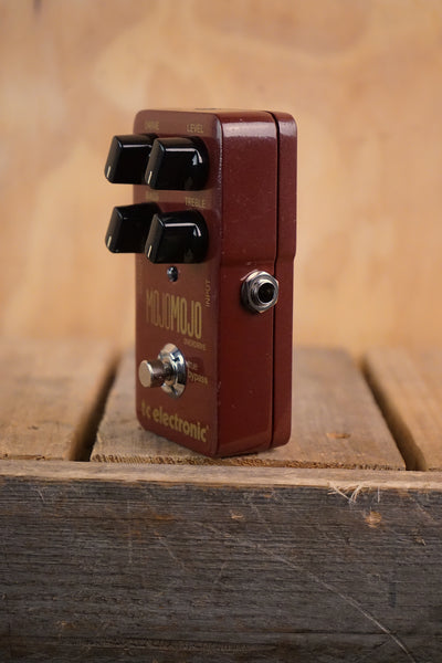 TC Electronic MojoMojo Overdrive Pedal – Used - Fair Deal Music