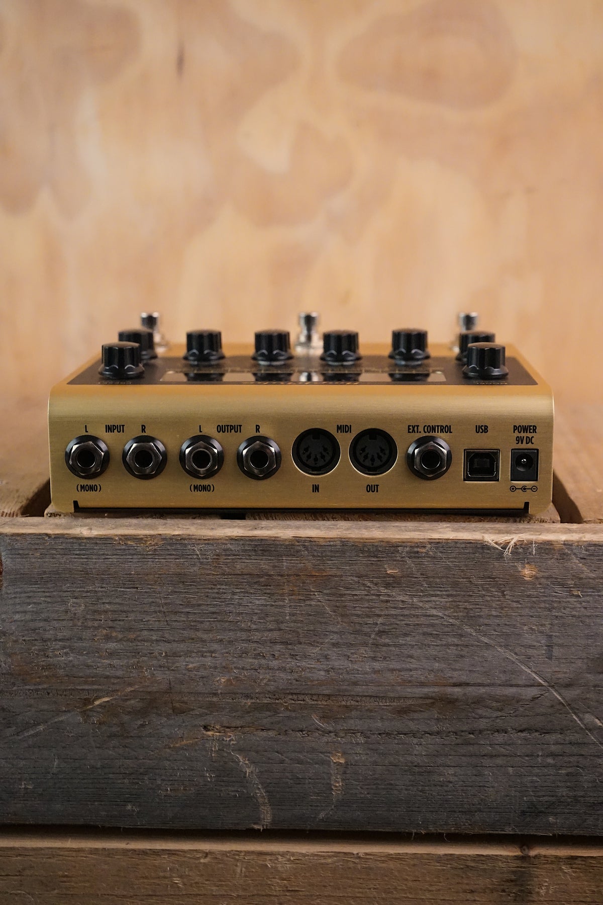 IK Multimedia AmpliTube X-VIBE Modulation Pedal – Used - Fair Deal Music