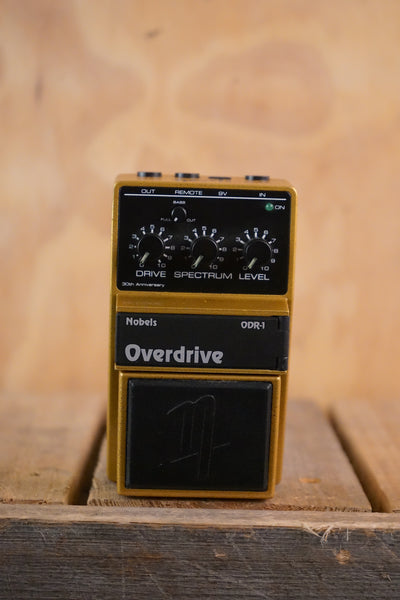 Nobels ODR-1 Natural Overdrive Pedal, (Used)
