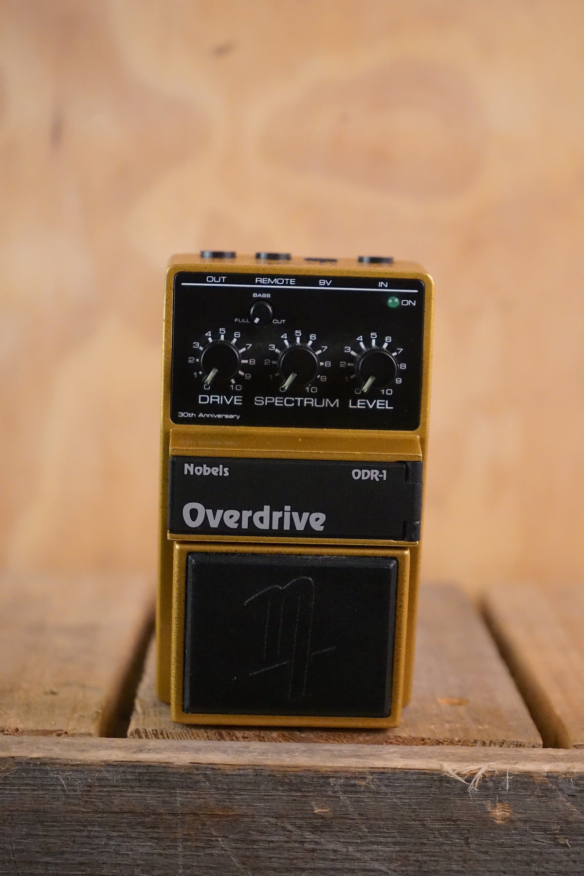 Nobels ODR-1 Natural Overdrive Pedal, (Used)