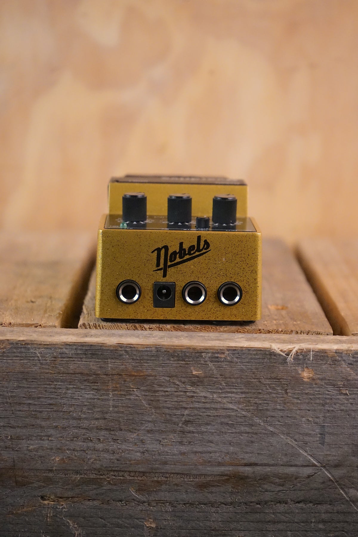Nobels ODR-1 Natural Overdrive Pedal, (Used)