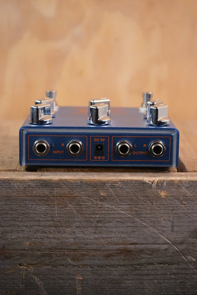 JOYO R-31 PARA-VERB Reverb Pedal – Used