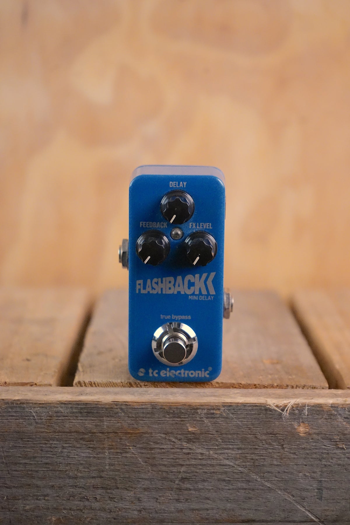 TC Electronic Flashback Mini Delay Pedal – Used - Fair Deal Music
