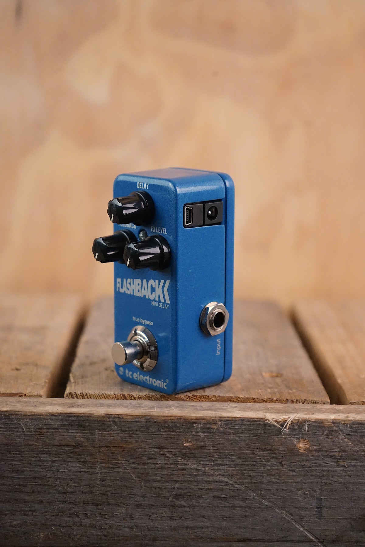 TC Electronic Flashback Mini Delay Pedal – Used - Fair Deal Music