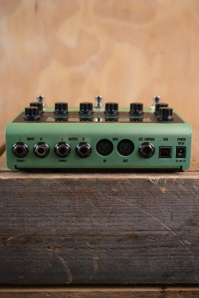 IK Multimedia AmpliTube X-TIME Delay Pedal – Used - Fair Deal Music