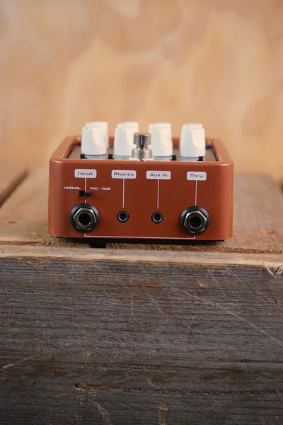 Palmer Pocket Amp Acoustic Preamp Pedal – Used