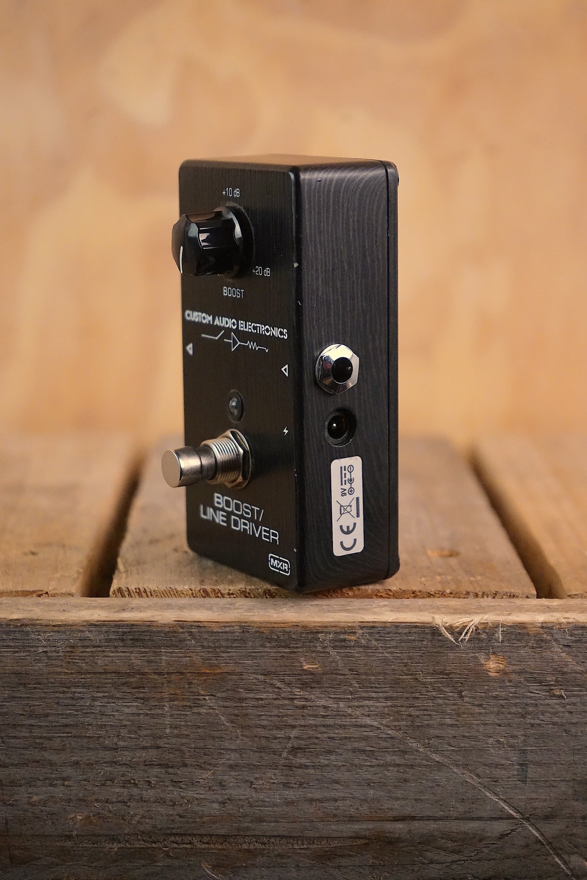 MXR/Custom Audio Electronics MC401 Boost/Line Driver, (Used) - Fair Deal Music