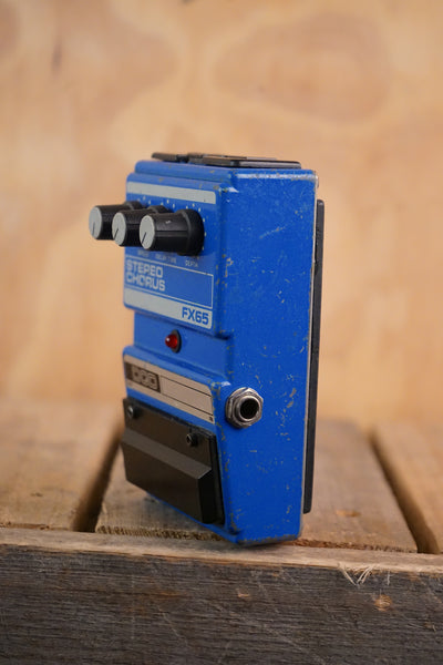 DOD FX65 Stereo Chorus Pedal – Used