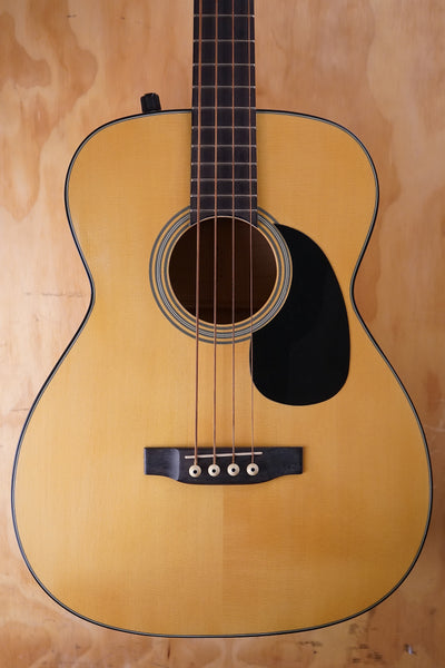 Martin B-65E Electro-acoustic Bass, (Used) - Fair Deal Music