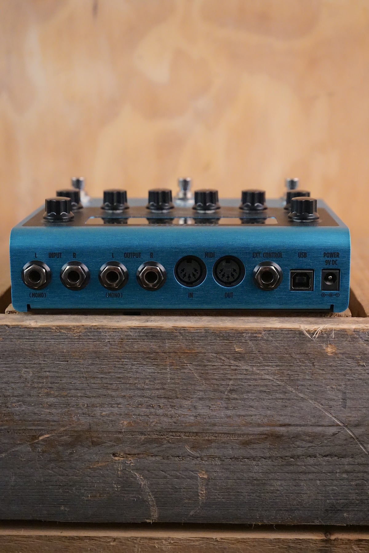 IK Multimedia AmpliTube X-SPACE Reverb Pedal – Used - Fair Deal Music