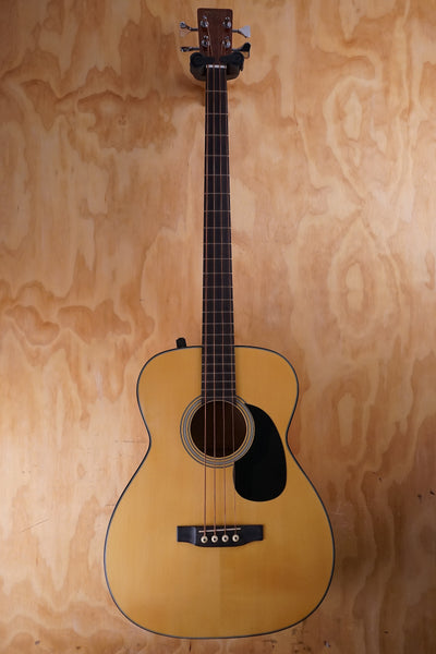 Martin B-65E Electro-acoustic Bass, (Used) - Fair Deal Music