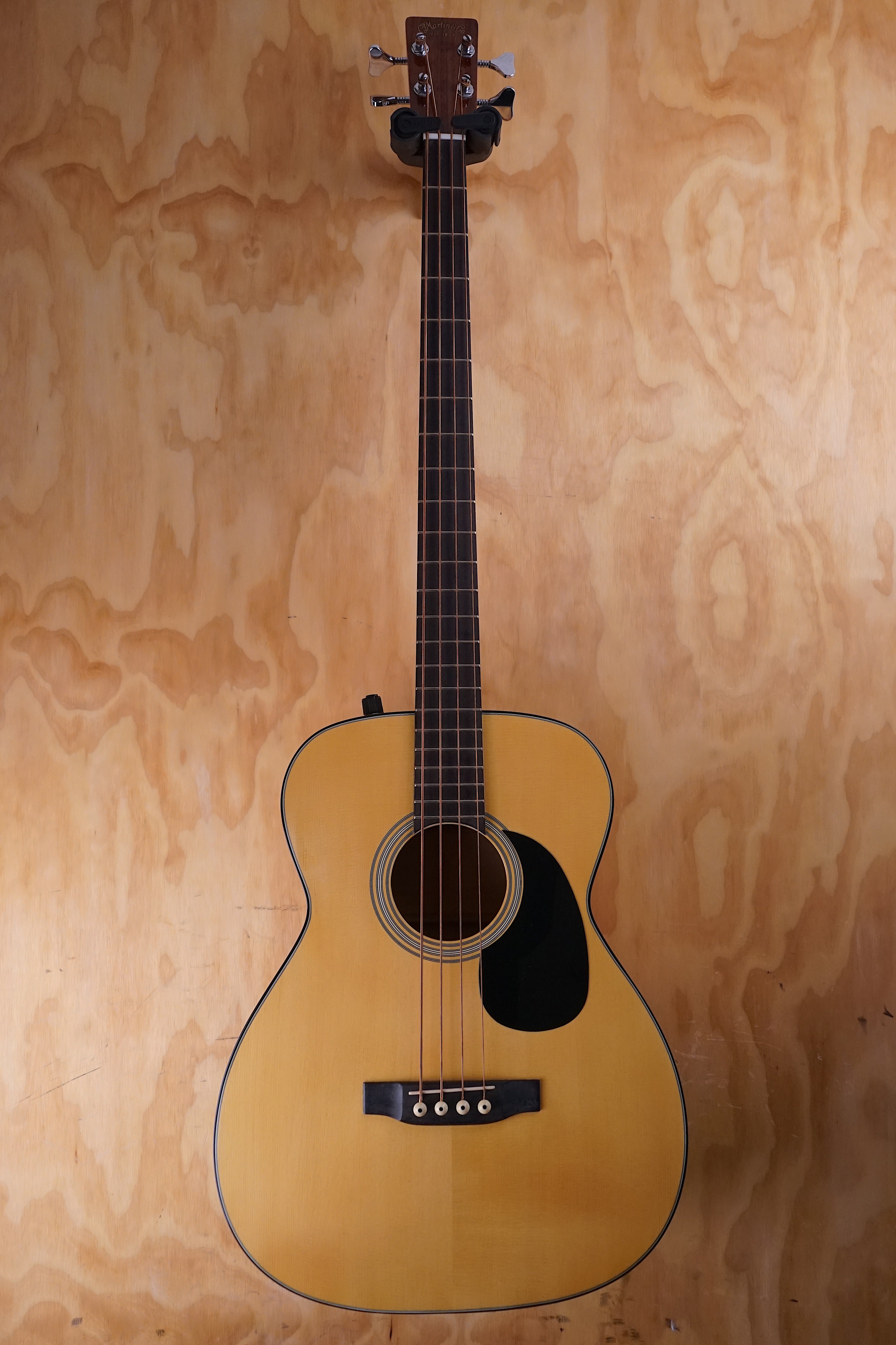 Martin B-65E Electro-acoustic Bass, (Used) - Fair Deal Music