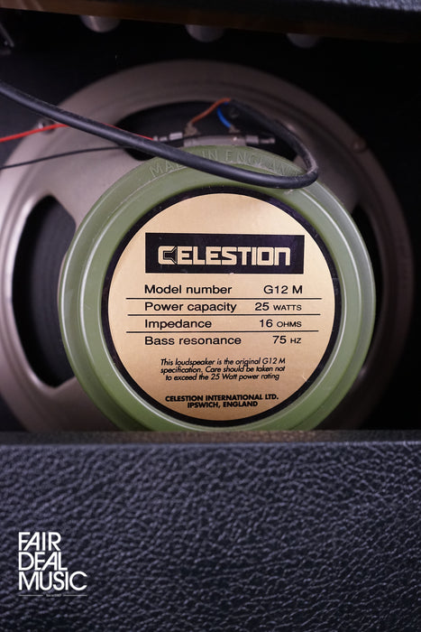 Marshall Bluesbreaker 1962 from 1994, USED - Fair Deal Music