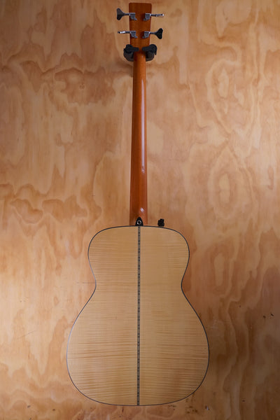 Martin B-65E Electro-acoustic Bass, (Used) - Fair Deal Music