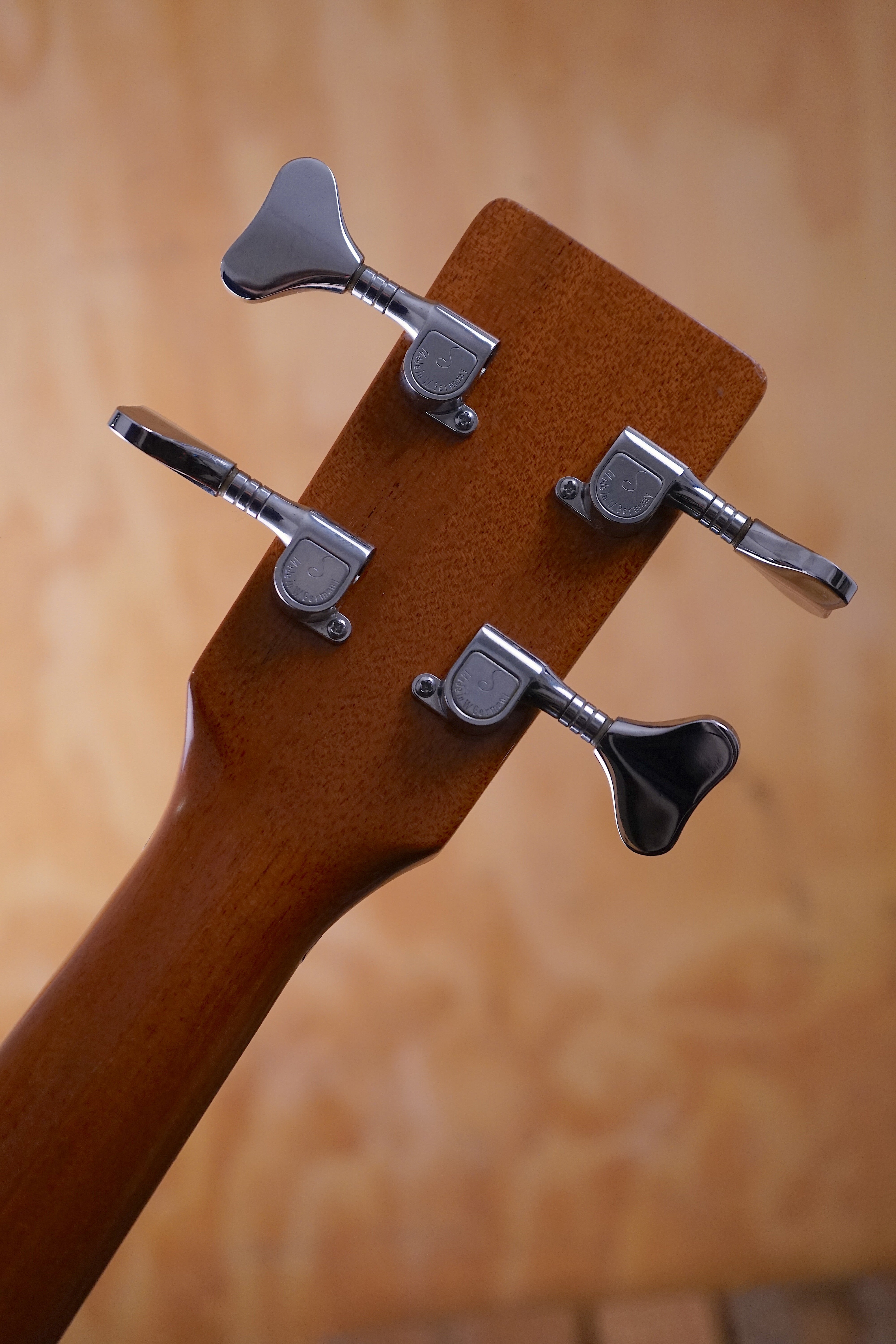 Martin B-65E Electro-acoustic Bass, (Used) - Fair Deal Music