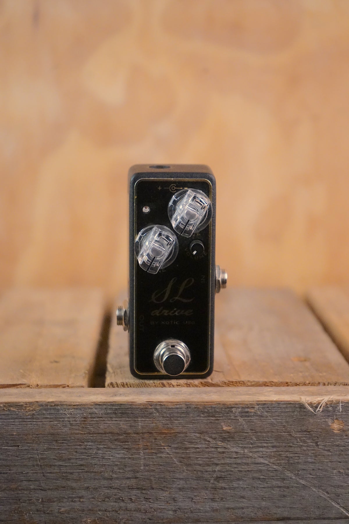 Xotic SL Drive Overdrive Pedal – Used