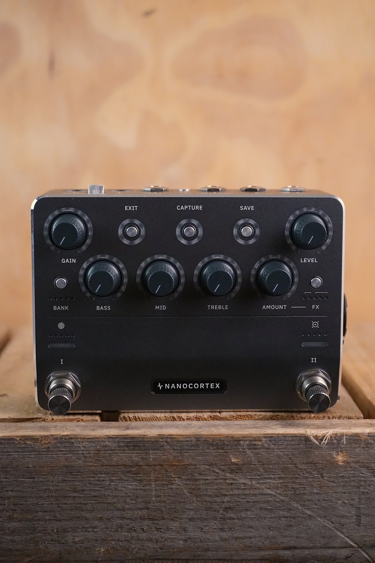 Neural DSP Nano Cortex Amp Modeler & Capture Pedal – Used