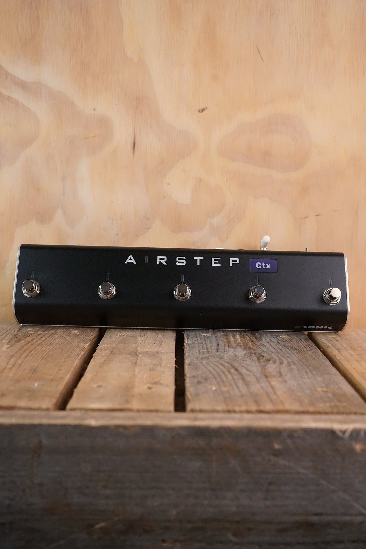 XSONIC AIRSTEP Ctx Nano Cortex Foot Controller – Used