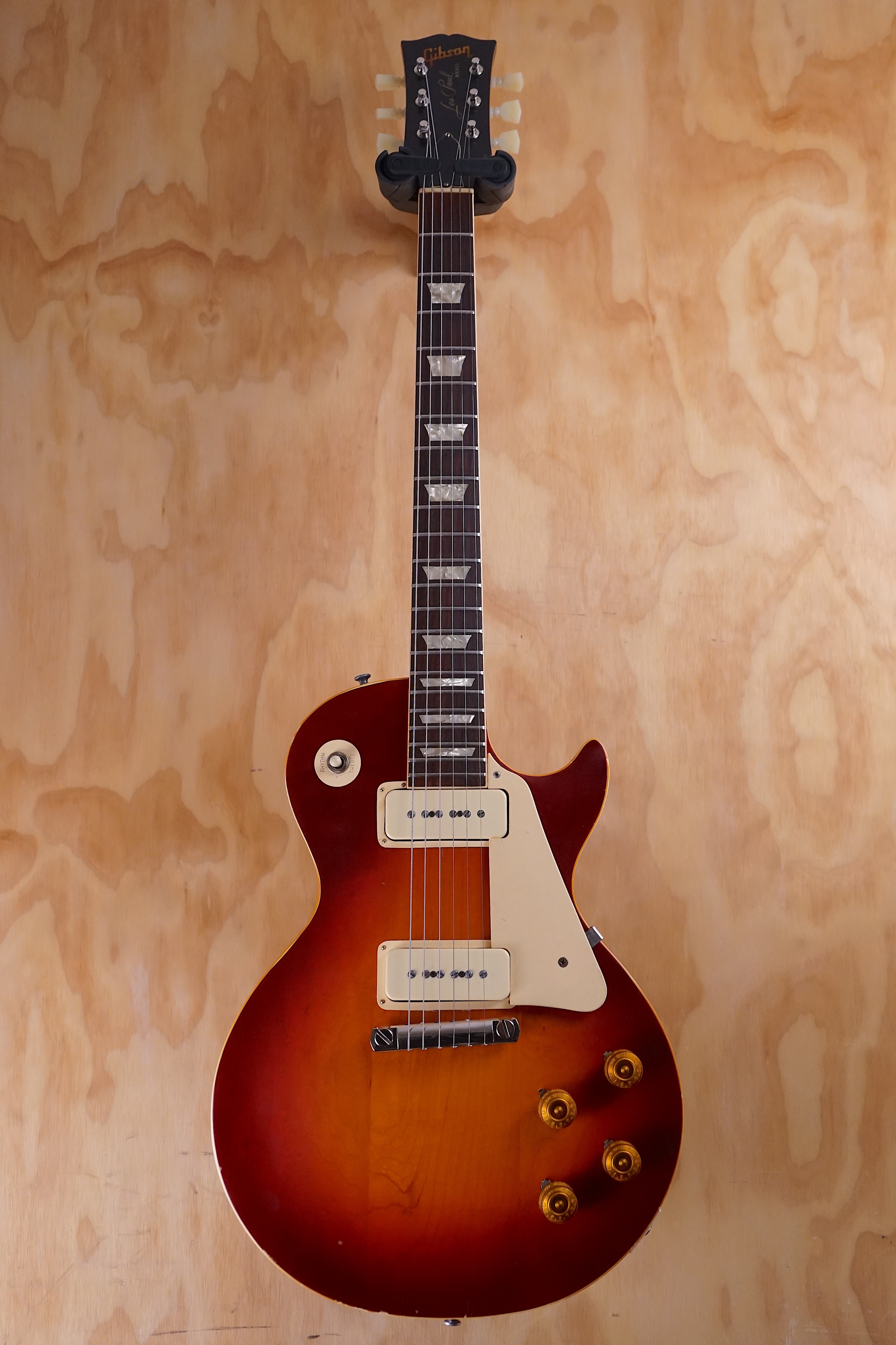 1971 Gibson Les Paul Standard 1954/58 Reissue Electric Guitar, (Used) - Fair Deal Music