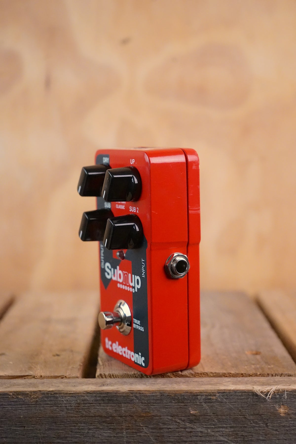 TC Electronic Sub ’N’ Up Octaver Pedal – Used - Fair Deal Music