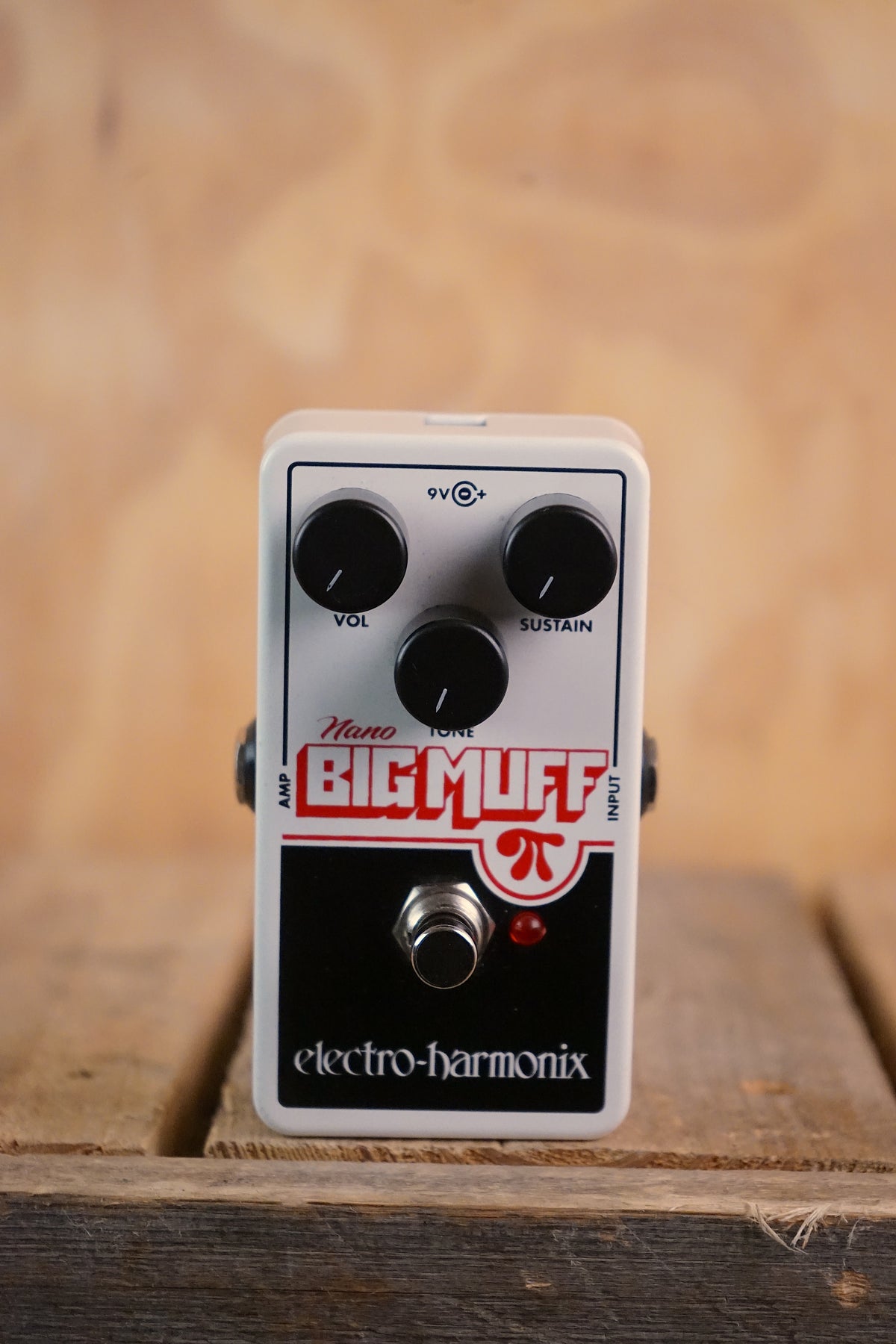 Electro-Harmonix Nano Big Muff Pi Fuzz Pedal – Used