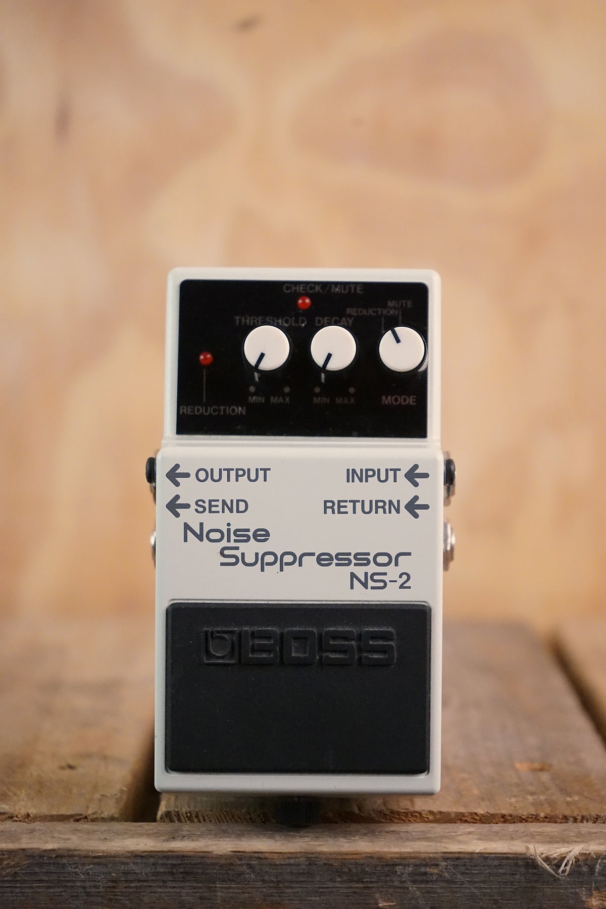 BOSS NS-2 Noise Suppressor Pedal – Used - Fair Deal Music