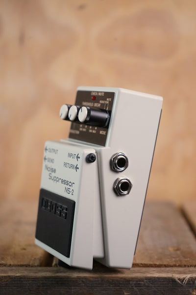 BOSS NS-2 Noise Suppressor Pedal – Used - Fair Deal Music