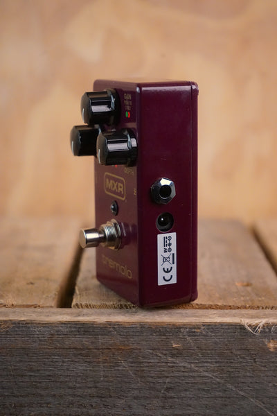 MXR M305 Tremolo Pedal with Tap Pedal – Used - Fair Deal Music