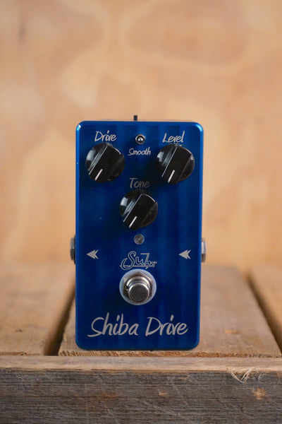 Suhr Shiba Drive Overdrive Pedal – Used