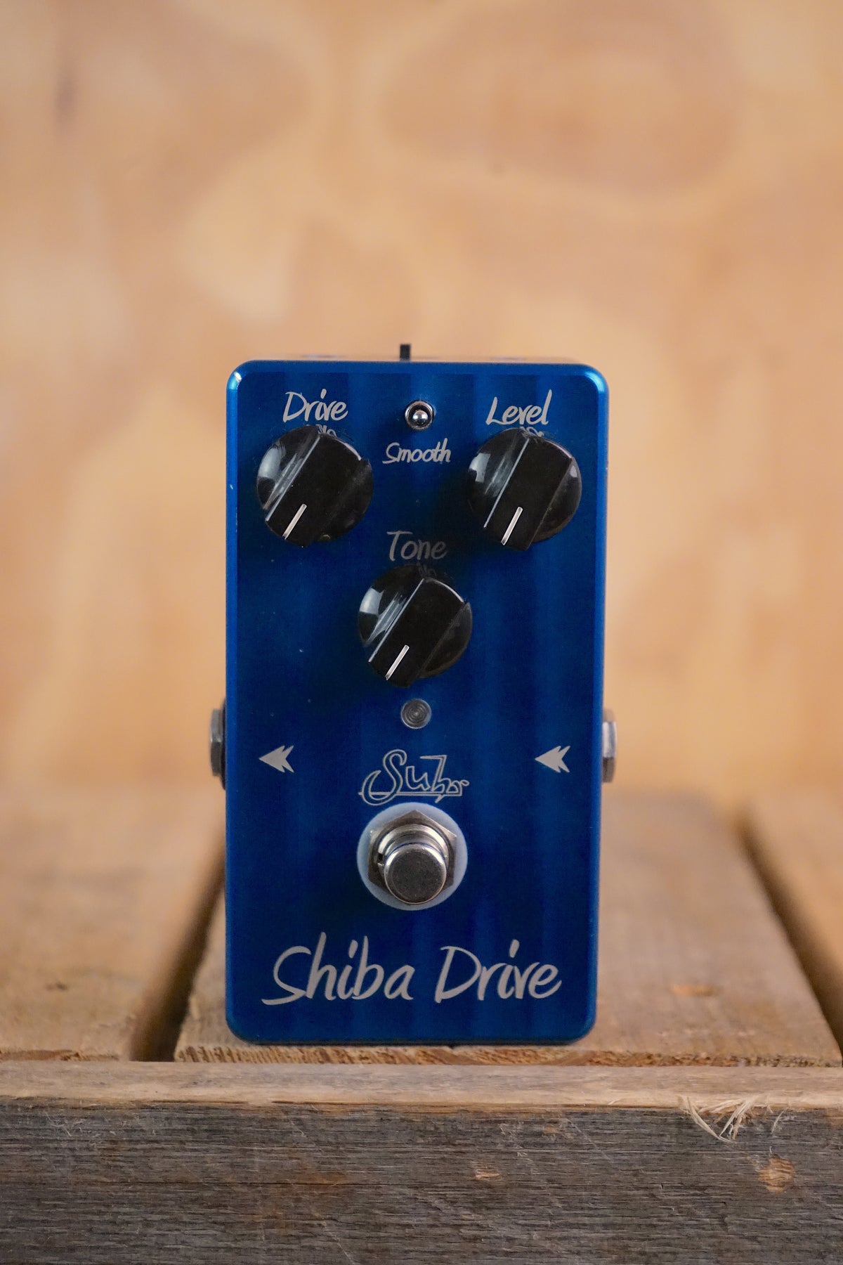 Suhr Shiba Drive Overdrive Pedal – Used